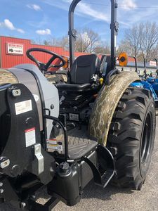 2025 MT357HST Edición especial 4WD Tractor Mossy Oak Camuflaje LS Gamekeeper Tractor en venta Comprar LS Mossy Oak Tractor Gamekeeper - Product Image 2