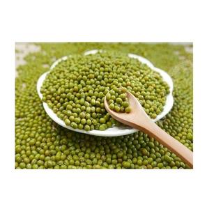 Proveedor Mayorista De Stock Fresco A Granel De Frijoles Mung Verdes/Frijoles Moong Enteros - Product Image 1