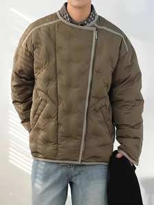 Chaquetas con estilo para hombre 2025-Diseño ligero, acolchado y versátil para chaquetas de invierno para hombre de máxima comodidad - Product Image 4