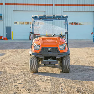 Moissonneuse-batteuse 4 roues motrices de haute qualité pour RTV, nouvelle conception, certifiée CEE, 4 temps, automatique, meilleur prix, livraison rapide - Product Image 1