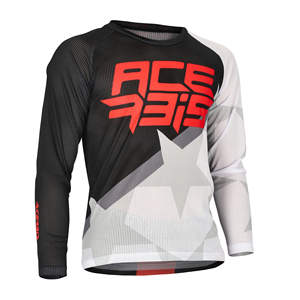 Acerbis MX J-WINDY ONE Maillot Ventilado y Transpirable para Niños, Ropa para Niños - Product Image 1