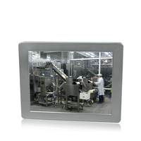 Ordinateur industriel 10,4 pouces tout-en-un avec écran tactile intégré, ordinateur embarqué, écran tactile, PC industriel