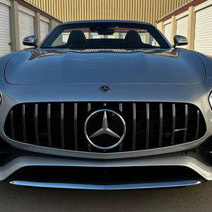 Mercedes-AMG GT C Roadster 2018 Usado, 6100 Millas, Motor V8 Biturbo, Paquete AMG Dynamic Plus, Proveniente de Clima Cálido - Product Image 1