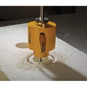 Ensemble de scies cloches multi-usages à pointe en carbure, 8 pièces, profondeur de coupe 25-80 mm, marque PROFIT - Product Image 4