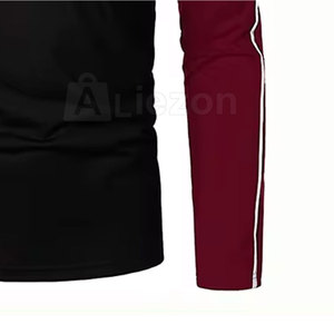 Polos de manga larga transpirables para actividades al aire libre Polos de manga larga ligeros En stock - Product Image 6
