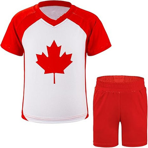 Camisetas de fútbol transpirables personalizadas de secado rápido para hombre, uniformes de entrenamiento y camisetas de fútbol para niños - Product Image 1