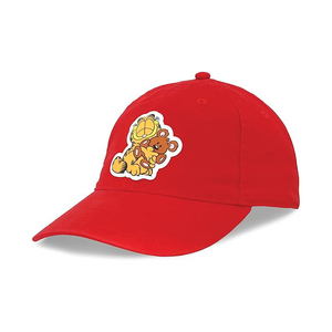 Casquette de baseball promotionnelle structurée, chapeau à profil haut réglable, tissu en coton, logo personnalisé, design unisexe - Product Image 2