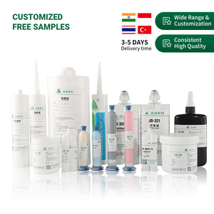 Độ cứng cao Epoxy bầu hợp chất thấp chữa căng thẳng tuyệt vời cho các bộ lọc & cảm biến Tác động kháng dính & <span class=keywords><strong>Sealant</strong></span> - Product Image 4