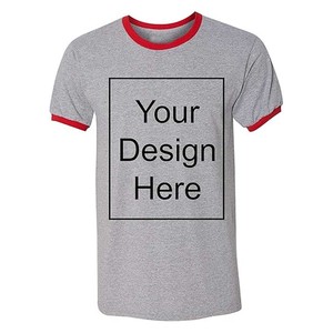 Camiseta Unisex Tri-Blend Ringer - Product Image 6