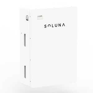 กล่องรวมสัญญาณไฟฟ้าแรงต่ำ Soluna Parallel Box สำหรับระบบแบตเตอรี่หลายก้อน 9.6/10K สำหรับการจัดเก็บพลังงานภายในบ้าน - Product Image 1