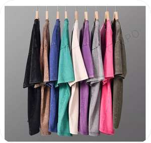 เสื้อยืดลำลองผ้าโพลีเอสเตอร์200กรัม100% ผ้าโพลีเอสเตอร์ออกแบบมาอย่างแข็งแรงมีลวดลายผ้าฝ้าย100% - Product Image 3