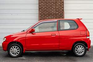SUZUKI ALTO LHD/RHD 1998 D'OCCASION - Product Image 4