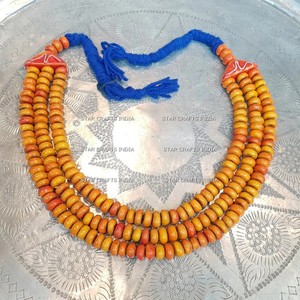 Women Necklace Resin Canada Adjustable Colorful <b>Loose</b> <b>Beads</b> Necklace Forte <b>Beads</b> Rainbow Forte Necklace - Product Image 6