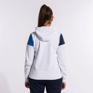 Sweats à capuche blancs à fermeture éclair intégrale, nouvelle arrivée, sweats à capuche vintage pour hommes, sweats à capuche à épaules tombantes, sweats à capuche basiques, sweats à capuche avec logo personnalisé, masque de ski, sweats à capuche 2025 - Product Image 6