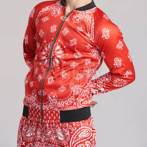 Ensemble de survêtement à sublimation respirant pour homme avec coupe moderne et tissu extensible pour un confort et un style toute la journée - Product Image 6