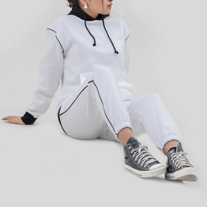 Chándal Deportivo Cómodo en Oferta, Nuevo Chándal con Logotipo Personalizado, Chándal de Manga Larga Completa - Product Image 2