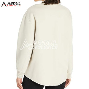Blouson aviateur pour femme tendance avec une coupe élégante et une sensation légère Blouson aviateur pour femme pour les sorties quotidiennes - Product Image 4