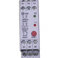 Relais thermique PTC en cuivre 1NC 240V MJA3BK GIC haute puissance AC/DC 5A