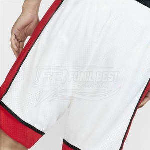 <b>Lightweight</b> Wholesale <b>Men</b> Mesh <b>Shorts</b> Comfortable <b>Men</b> Mesh <b>Shorts</b> Drawstring <b>Men</b> Mesh <b>Shorts</b> For Online Sale - Product Image 4