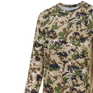 Camisetas de Caza para Hombre de Tela Duradera de Alta Calidad al Mejor Precio, Camisetas de Caza para Hombre del Mejor Material, Servicio OEM - Product Image 2