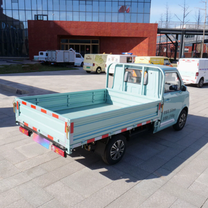 VENTES FLASH Camions électriques à conduite à gauche Handss S1ng1e R0w P1ckup Truckss OEM/ODM Industriel/DIY Garantie 3 ans Neuf - Product Image 4