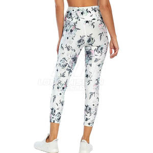 ผลิตเลกกิ้งโยคะระดับมืออาชีพ คุณภาพดีที่สุด เลกกิ้งผู้หญิง ดีไซน์ล่าสุด - Product Image 3