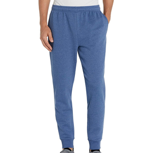 Sports Men Elastic Waist High Quality <b>Trousers</b> OEM ODM Custom Wholesale Cheap Price <b>Harem</b> Pants From BD Supplier - Product Image 1