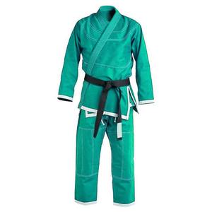 Kimono de Jiu-Jitsu Brasileño Estilo Judo Personalizado, Uniforme de Jiu-Jitsu Brasileño, Kimono de Entrenamiento de Alta Durabilidad, Suministro al por Mayor OEM - Product Image 5