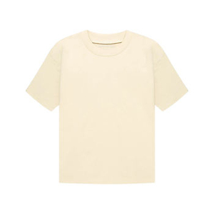 เสื้อยืดผ้าฟลีซผ้าฝ้าย100% ลำลองสำหรับผู้ชายระบายอากาศได้ดีทรงหลวมดีไซน์พิมพ์ลายสำหรับฤดูหนาว2025 MOQ ต่ำ - Product Image 6