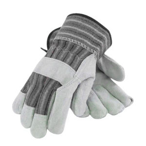 Meilleurs gants de travail en cuir personnalisés EN VENTE Nouvelle marque Gants en cuir de mouton en peau de chèvre pour hommes - Product Image 5