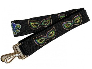 Cinturón de correas de bordado artesanal colorido Ideal para cinturón de correa de estilo bohemio moderno de MD HANDICRAFTS - Product Image 6