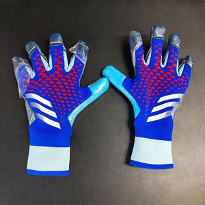 Gants de gardien de but sur mesure de haute qualité pour les gants d'entraînement de football et de football Protection des doigts Durable - Product Image 2