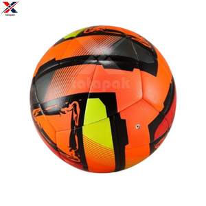 ลูกฟุตบอลคุณภาพระดับมืออาชีพ ปี 2026 ขายดีที่สุด ปรับแต่งได้ น้ำหนักเบา ทนทาน ระบายอากาศได้ดี เป็นมิตรกับสิ่งแวดล้อม พร้อมโลโก้และขนาด - Product Image 4