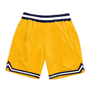 Pantalones Cortos de Malla de Alta Calidad para Hombre, Venta al por Mayor 2025, de Poliéster, Doble Capa, Ajuste Holgado, para Verano, de Secado Rápido y Transpirables - Product Image 6