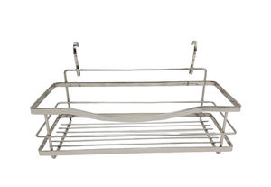 Barware Mat Noir Couleur Designer Fer Métal Fantaisie Maison Utile Bouteille Stand Style Classique Casier À Vin À La Main - Product Image 2