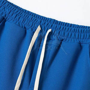 Venta caliente Activewear & Fitness Wear Polo Shirt & Shorts Set Sports Workout Polo Shirts con pantalones cortos a juego - Product Image 5