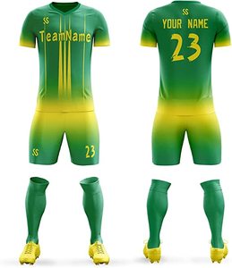 Venta al por mayor de camisetas de fútbol 2025 Diseño personalizado Sublimación de colores Francia, camisetas de fútbol Conjuntos de camisetas de fútbol - Product Image 4