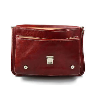 Nueva llegada de bolsos de cartucho de cuero genuino de moda hecho en fábrica cantidad a granel característica ligera - Product Image 3