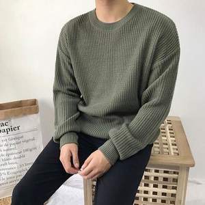 Camiseta de Algodón de Color Sólido para Hombre, Estilo Vintage, Bordada e Impresa Personalizada por el Fabricante, Forro Polar, 100% Algodón, Talla Grande - Product Image 1