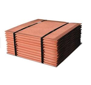 Cátodo de cobre 99.99% industrial, producto químico, a buen precio, de fábrica pura - Product Image 4