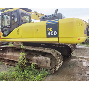 รถขุดมือสอง Komatsu PC400-7 ขนาด 40 ตัน ผลิตในญี่ปุ่น คุณภาพดี นำเข้าจากจีน - Product Image 3