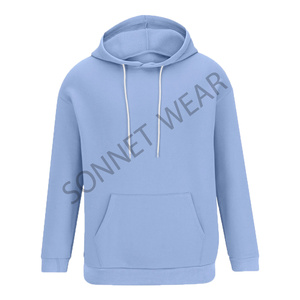 Pull à capuche chaud et confortable pour hommes avec capuche réglable en tissu durable, parfait pour les voyages, les aventures en plein air ou la détente à la maison - Product Image 1