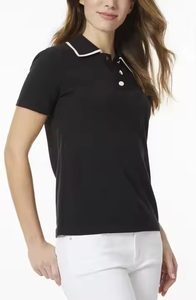 Tops Pull à manches courtes Pull basique décontracté - Product Image 6