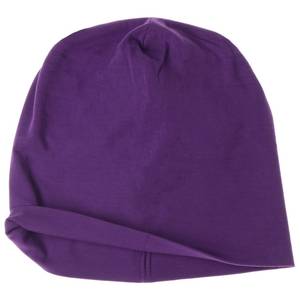 Bonnet en jersey personnalisé en coton noir bonnet en coton unisexe vente en gros - Product Image 5