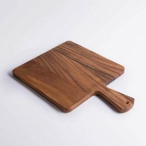 El último modelo de tabla de cortar de madera de diseño real con una forma y tamaño únicos y atractivos - Product Image 1