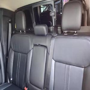 Asientos de Cuero para Vehículos con Volante a la Izquierda, Modelo 2020, con Cámara Trasera, Listos para Envío - Product Image 3