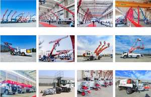 Ligne de production automatisée d'arc de poutre en I pour la fabrication à haute efficacité d'acier de construction - Product Image 4