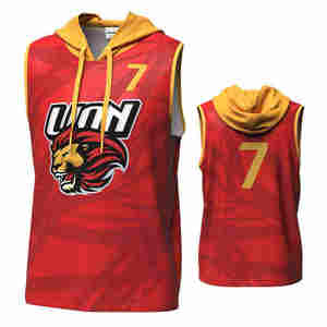 Uniformes de Fútbol 7 contra 7 Personalizados para Adultos, Conjunto de Fútbol Americano con Bandera, Camiseta de Fútbol 7v7 con Estampado por Transferencia Térmica, 100% Poliéster Antibacteriano - Product Image 5