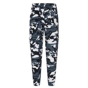 กางเกงจ็อกเกอร์ผู้ชายคุณภาพพรีเมียม พิมพ์โลโก้ตามสั่ง แฟชั่นสไตล์ใหม่ ผลิตโดยโรงงาน OEM - Product Image 4