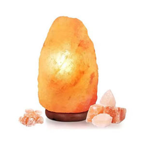 Aromatherapy Diffuser Pink Round Twisted Shape Salt Lamps in Custom Sizes, Best Himalayan Lamps, Premium Salt Lamps - Product Image 2